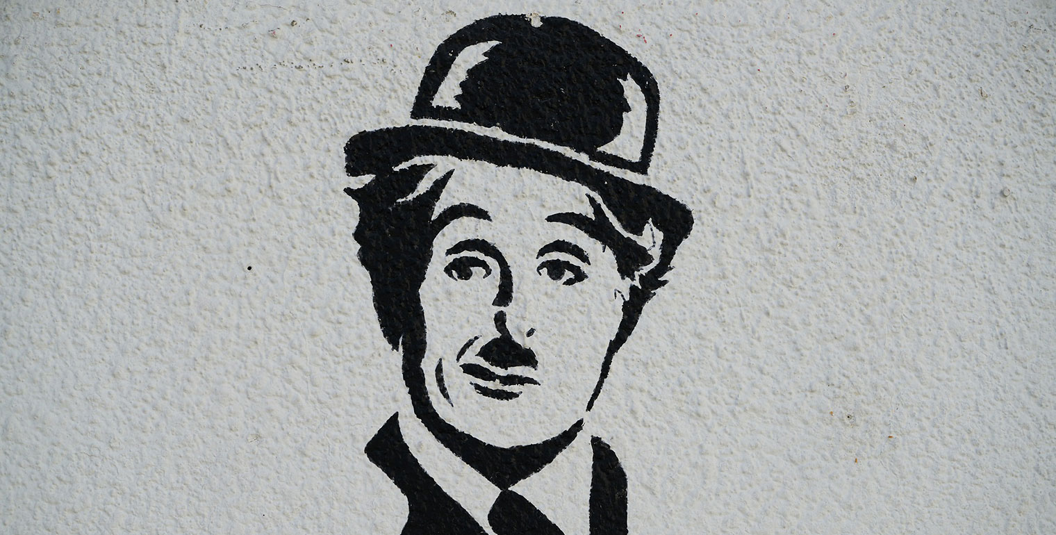 Merci Charlie Chaplin !